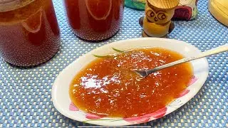 Рецепт СКАЗОЧНОГО Джема! ДЖЕМ из Черешни. САМЫЙ ВКУСНЫЙ!