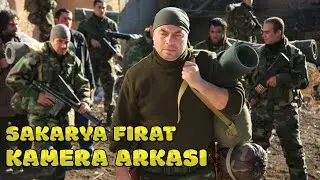 Sakarya Fırat (2009-2013) Asker Dizisi Kamera Arkası Görüntüleri