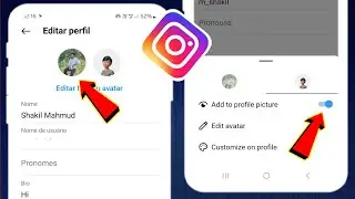 Como desativar o zoom da foto do perfil do Instagram 2024