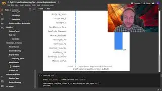 ML Tips   Select Best Features for ML Model with shap Kernel Explainer