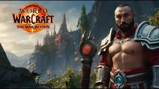 World Of Warcraft War Within Pre Patch  - Gameplay Part 12