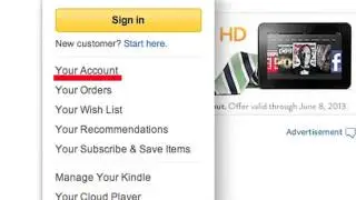 Катя Клэп! AMAZON ИНСТРУКЦИЯ   КАК ЗАКАЗЫВАТЬ И РЕГИСТРИРОВАТЬСЯ Часть 1
