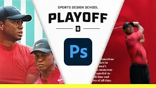 The Ultimate Sports Design Battle?! | SDS Playoff Round 2 - Episode 1