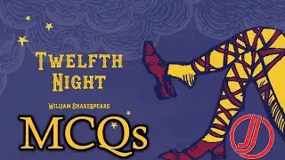MCQS on The Twelfth Night by William Shakespeare | FPSC / PPSC English Lectureship Exam