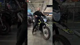Лучший электрический эндуро для новичков 