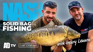 Solid PVA Bag Tactics With Nash - Carp Fishing With Henry Lennon - Carp Chapters