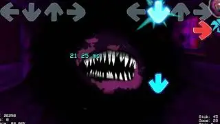 FNF X Roblox Doors Floor 2 I New Monsters of Roblox Doors in FNF Mod (FNF x Doors – Floor 2)