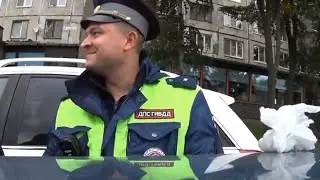 ДПС ГИБДД Воробьёв - итог.