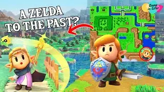 5 Cool Things You Might Have Missed! Comparing Zelda Echoes of Wisdom to A Link to the Past