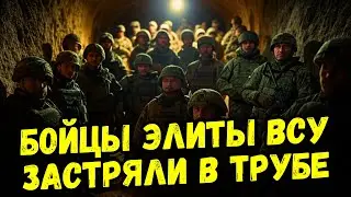 Побег элиты ВСУ из монастыря в Курской области