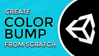 Create Color Bump 3D - Unity Game Tutorial