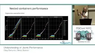 PGConf NYC 2021 - Understanding of Jsonb Performance by Oleg Bartunov
