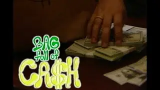 King Pari - Bag. Full. Of. Cash. (Official Music Video)