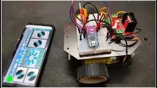 Control Your Car with Your Phone! Build a DIY Bluetooth Robot Step-by-Step