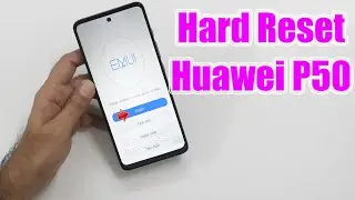 Hard Reset Huawei P50 | Factory Reset Remove Pattern/Lock/Password (How to Guide)