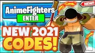 {ALL CODES}[🏖️ UPD + x3 ⚔️🍀⌛] Anime Fighters Simulator{ALL NEW *WORKING* CODES}Roblox.