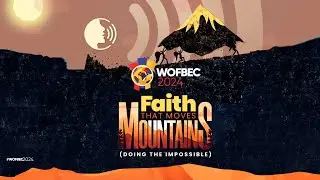 Apostle Emmanuel Iren | Day 6 WOFBEC | Faith That Moves Mountains | 7th January 2024