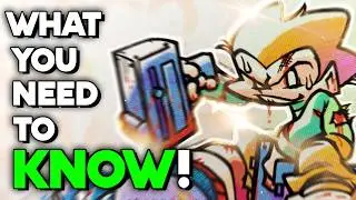 EVERYTHING TO KNOW FOR TODAYS FNF UPDATE