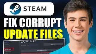 How To Fix Steam Corrupt Update Files