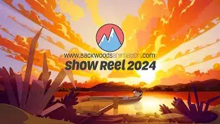 Backwoods Animation - 2024 Show Reel