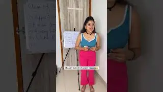 Chappri Girls ki Tuition classes😂 
