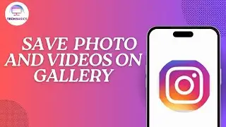 How to Save Instagram Photo And Videos on Gallery