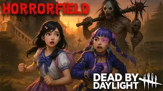 Два мира хоррора: Horrorfield и Dead by Daylight — Новый ивент и Спрингтрап скоро! 👻