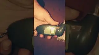 Алкотестер баг