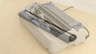 リボンカートリッジの交換 (VP-D500 / VP-D1300) / Replacing the Ribbon Cartridge (LQ-350 / LQ-310 / LQ-1310)