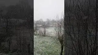 Kastamonu Lapa Lapa #kar yağışı