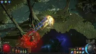 Path of Exile War for the Atlas story pt.5: The Shaper