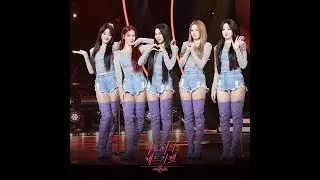 【(G)I-DLE】'Abracadabra' full cover high audio quality version(CHN)