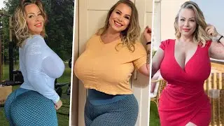 Bella Bodhi Curvy Plus Size Model Tiktok Instagram Star