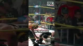 This Wrestler Was Accidentally Killed In The Ring