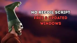 Rust No Recoil Macro / Script (Updated 05 l & FREE)  - Windows Only *2025*