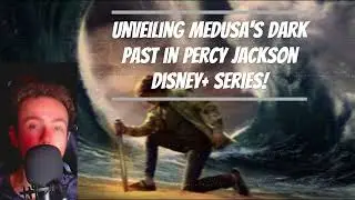 Unveiling Medusa's Dark Past in Percy Jackson Disney+ Series!