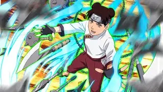 Ten Ten's Scroll Is OVERPOWERED in Naruto to Boruto Shinobi Striker