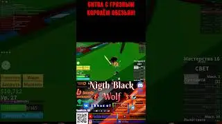 Roblox! Blox Fruits! Блокс Фрукты! Первый взгляд! Мочим с Кварлом ГРЯЗНЫХ пиратов! 