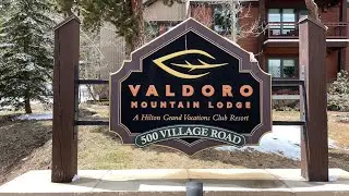 Valdoro Mountain Lodge 3-Bedroom Breckenridge, CO Hilton Grand Vacations Club HGV