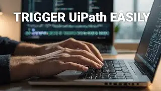 Trigger UiPath from Postman with just one line of code