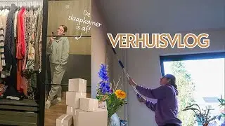 Heel veel klussen🛠️🏡 & Ikea shoplog🛍️🛒 | Verhuisvlog #3