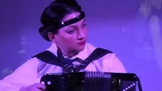 Астор Пьяццола «Либертанго», дуэт Курочкина Елена и Мишустина Анна, п. Бохан