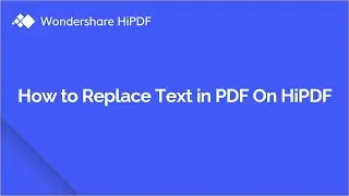 How to Redact PDF File for Free Online | HiPDF