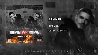 ART x ADI - ASNIHER #ShpinPerShpin