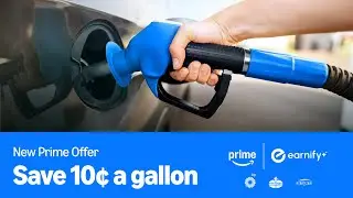 Amazon Announces New Fuel Savings Offer for Prime Members