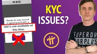 Pi Network - Why Your KYC Might Be Stuck & What to Do About It