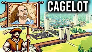 Kingdoms and Castles - Cagelot Revealed: An Epic Journey