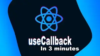 useCallback - In 3 minutes [ and why its different from useMemo ]