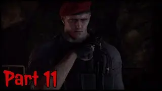 Resident Evil 4 Remake Walkthrough Part 11