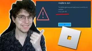 How To Fix Roblox Error Code 103